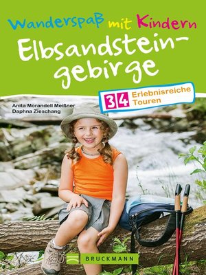 cover image of Bruckmann Wanderführer